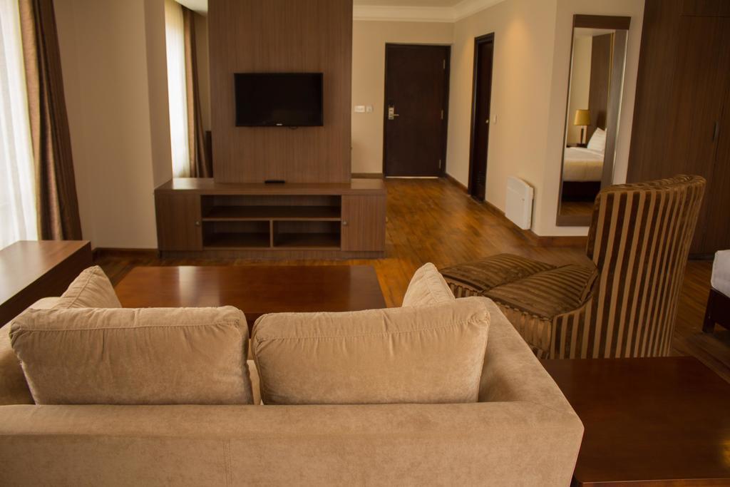 Ariya Hotel Thimphu Zimmer foto
