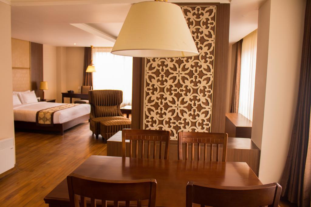 Ariya Hotel Thimphu Zimmer foto